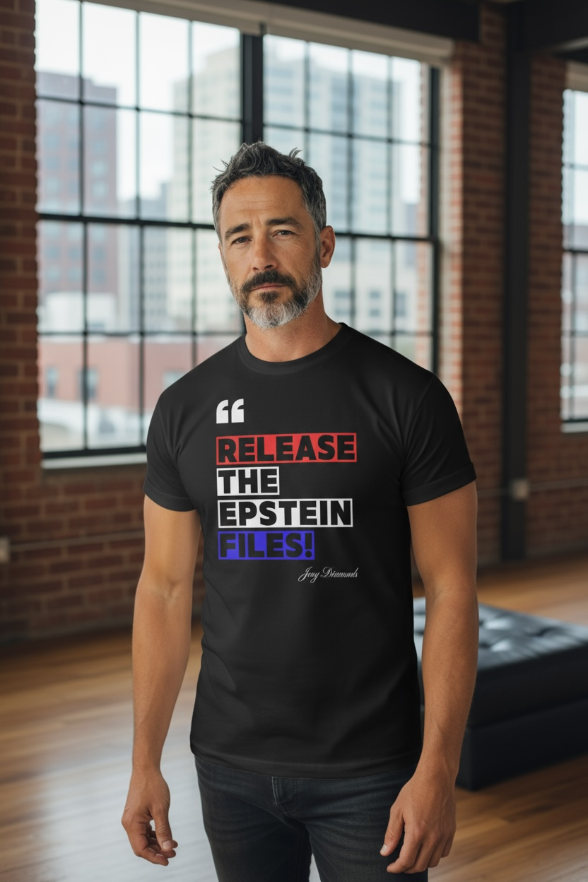 Release the Epstein Files
